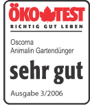 OSCORNA Animalin Gartendünger 1 kg